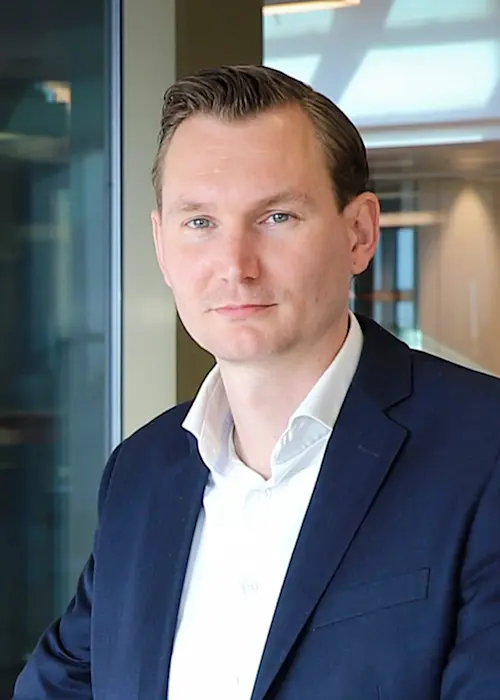 Wouter Tilgenkamp - Portfolio Manager