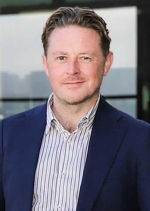 Mark Whirdy - Portfolio Manager
