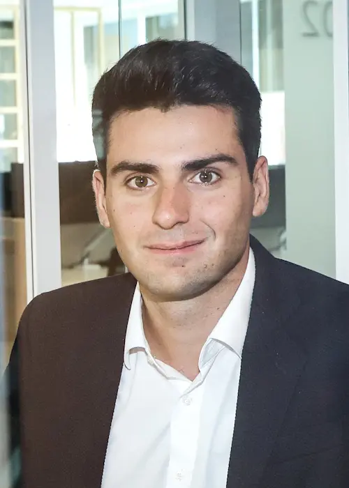Fabio Martinetti - Researcher
