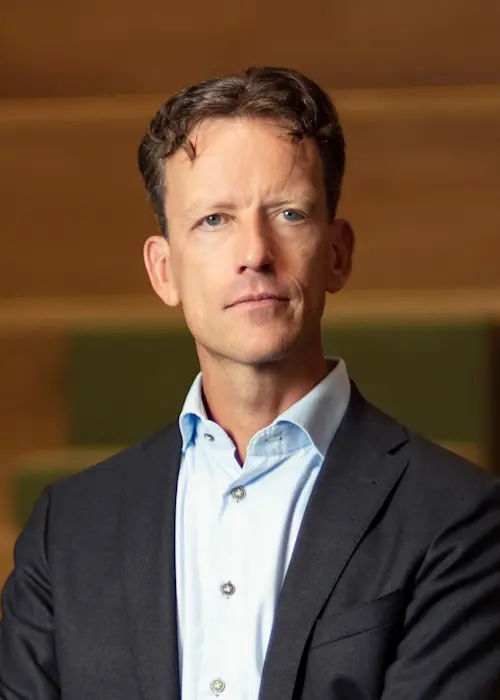 Olaf Penninga - Portfolio Manager
