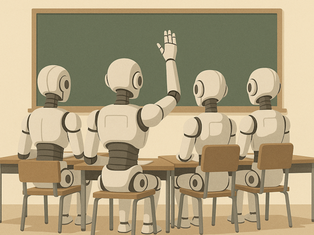 AI summer course - how AI is shaping investment today, and tomorrow