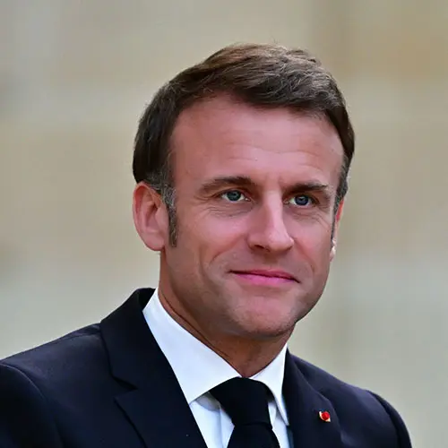 Emmanuel Macron