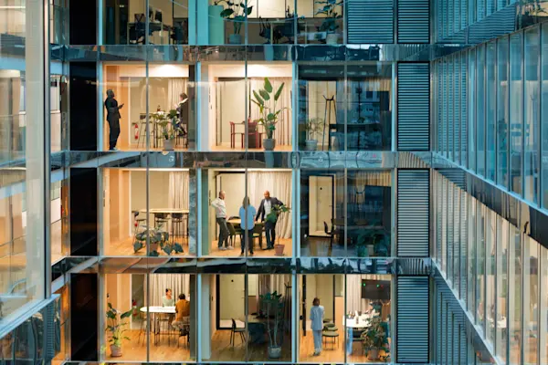 Credit solutions for the climate transition
