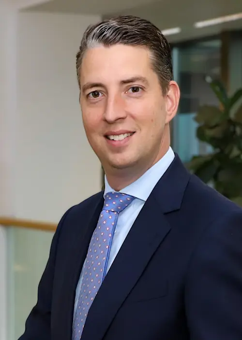 Ralph Berkien - Client Portfolio Manager and Head of Fixed Income Client Portfolio Management