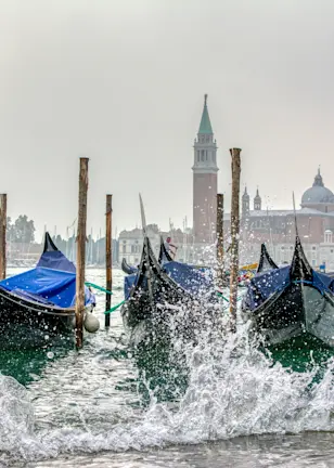 Wasser durch Breite und Tiefe eine attraktive langfristige Anlagemöglichkeit