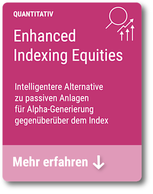 Enhanced Indexing Equities