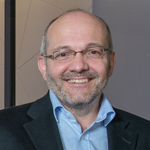 Dieter Küffer CFA