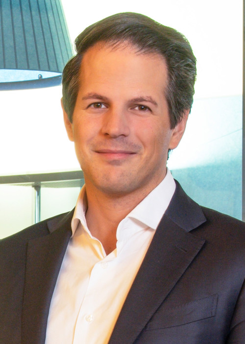 Martin K. Weber - Chair of the Board of Directors of Robeco Switzerland Ltd