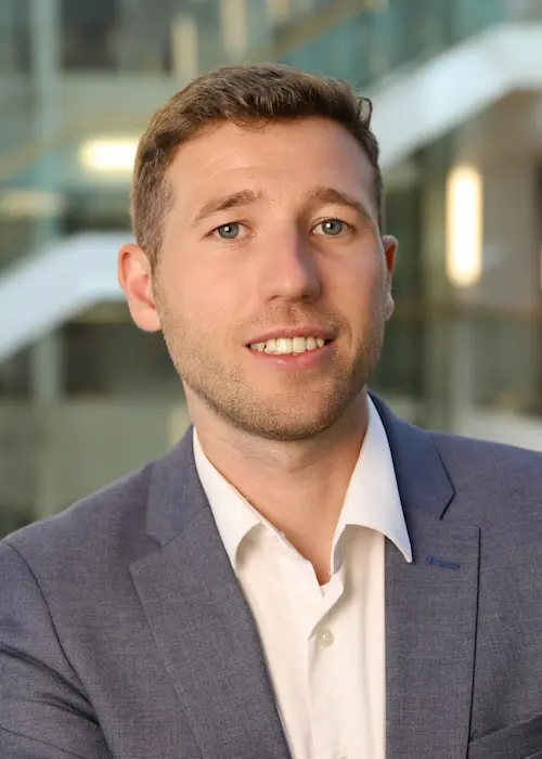 Dean Walsh - Portfolio Manager