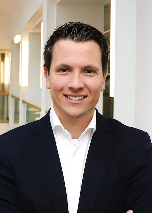 Joris Blonk - Researcher
