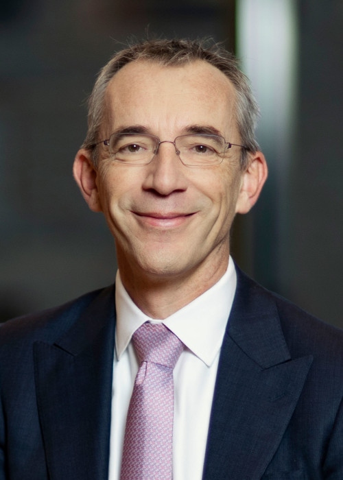 Marcel Prins - Chief Operating Officer