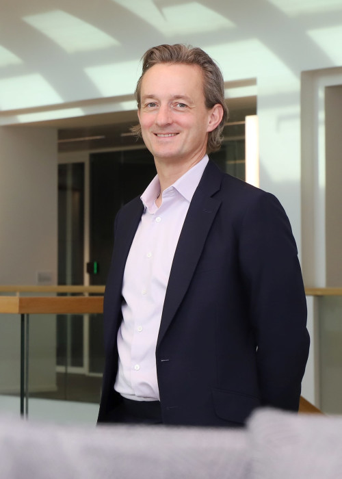 Edward Collinge - Global Head of Insurance Strategy
