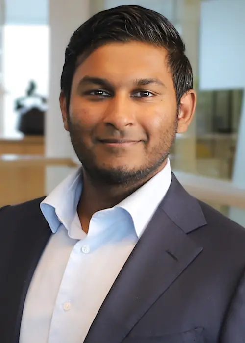 Amar Soebhag - Researcher