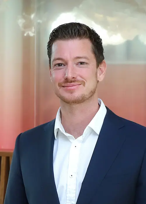 Jeroen Hagens - Client Portfolio Manager