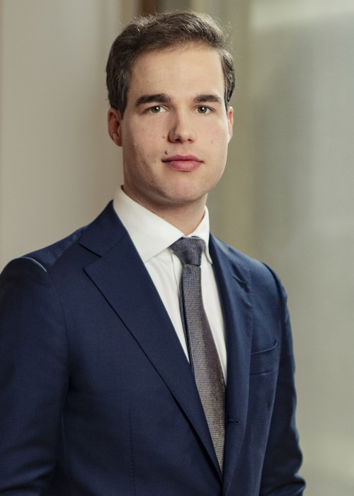 Teun Evers - Investment Trainee class of 2022