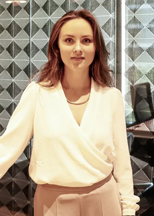 Kristina Ūsaitė - Researcher