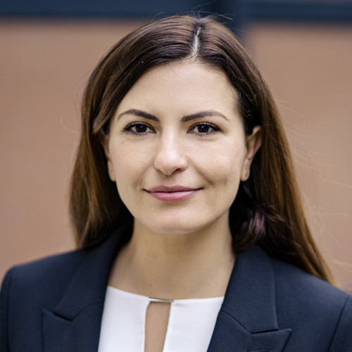 Lejda Bargjo - Client Portfolio Manager