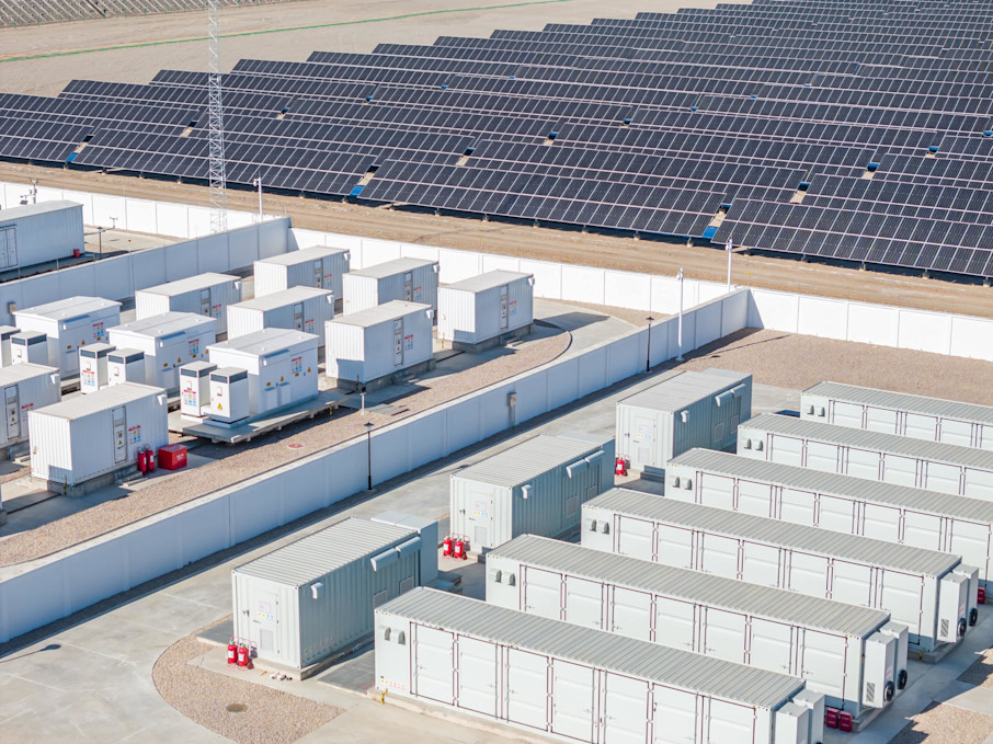 Energy storage – the next challenge in the energy transition | Robeco ...