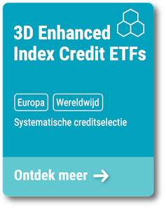 Robeco Active ETFs | 3D Enhanced Index Credit ETFs