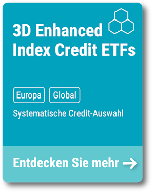 Robeco Active ETFs | 3D Enhanced Index Credit ETFs