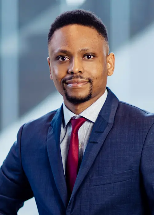 Lusanele Magwa - Investment Specialist