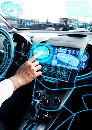 AI-powered autonomous driving: global expansion and regulatory support