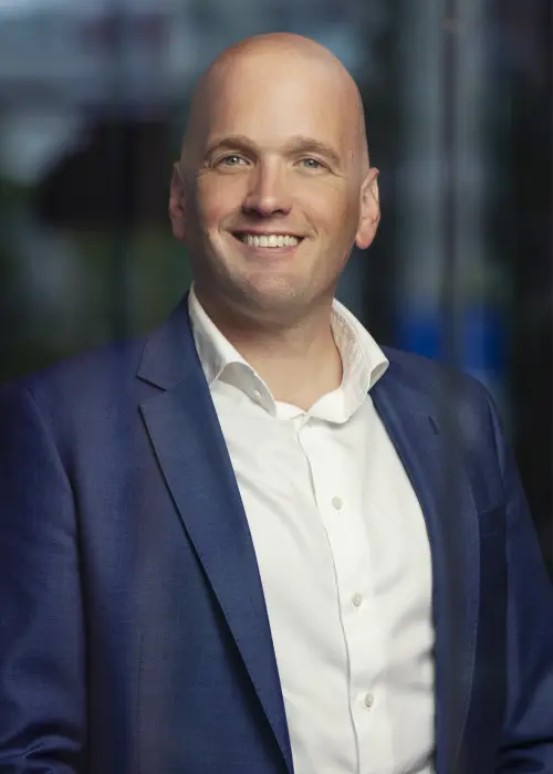 Jan de Koning - Head of Client Portfolio Management