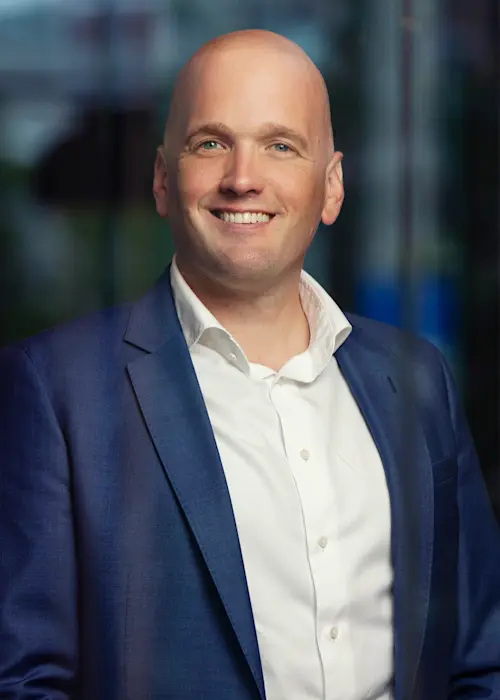 Jan de Koning - Head of Quant Client Portfolio Management