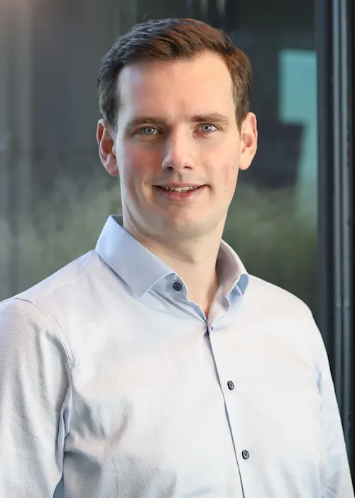 Robbert-Jan 't Hoen - Researcher