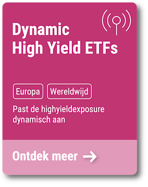 Robeco Active ETFs | Dynamic High Yield ETFs