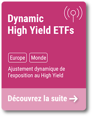 Robeco Active ETFs | Dynamic High Yield ETFs