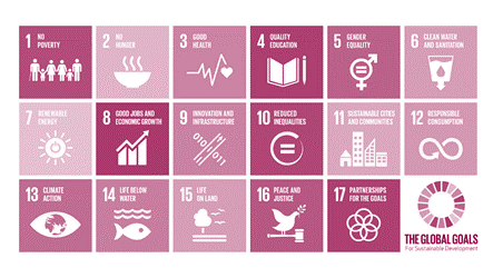 Figure  1  |  The UN Sustainable Development Goals