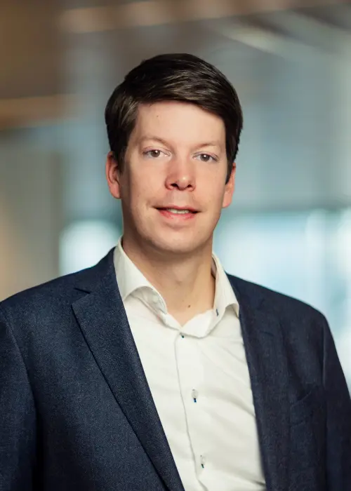 Bart van der Grient - Researcher