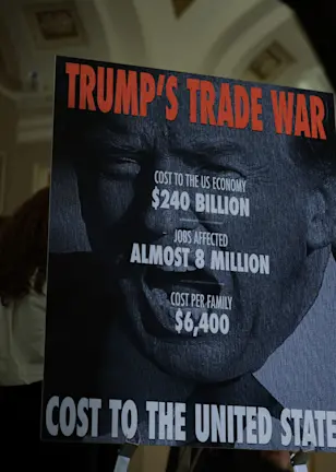 Zölle und Handelskrieg: Marktkommentar