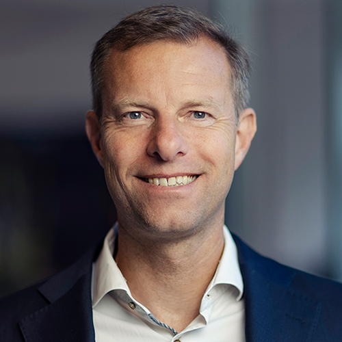 Rikkert Scholten - Strategist