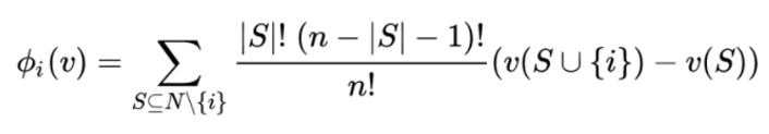 9.5 Shapley Values : Machine Learning Model Explanation using Shapley ...