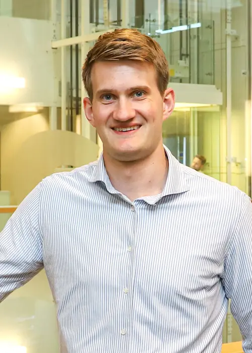 Rob Huisman - Client Portfolio Manager
