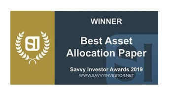 Best Asset Allocation Paper 2019