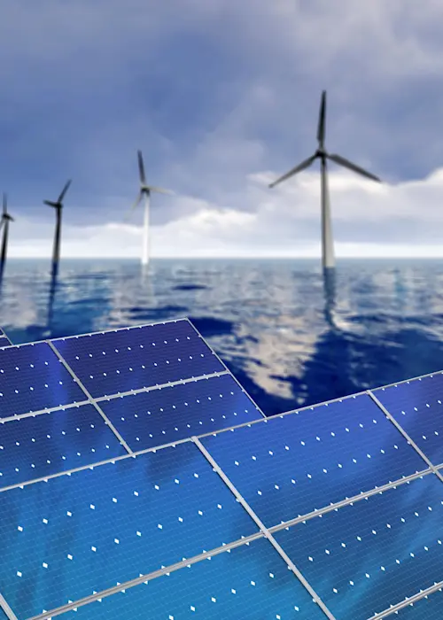 Power shift Solar & wind will dominate by 2025! Robeco Global