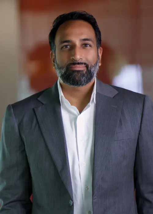 Nayan Patel - CEO of Robeco Singapore