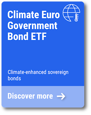 Robeco Active ETFs | Climate Euro Government Bond ETF