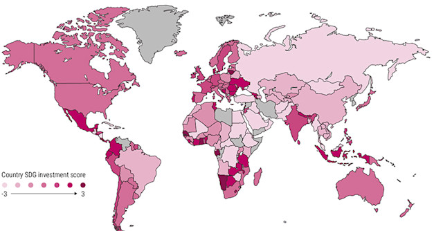 Integrating the SDGs into government bond portfolios | Robeco Global