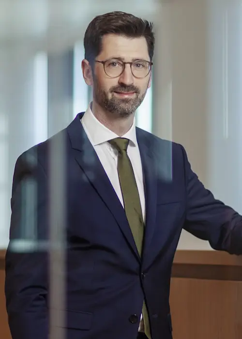 Matthias Hanauer - Researcher