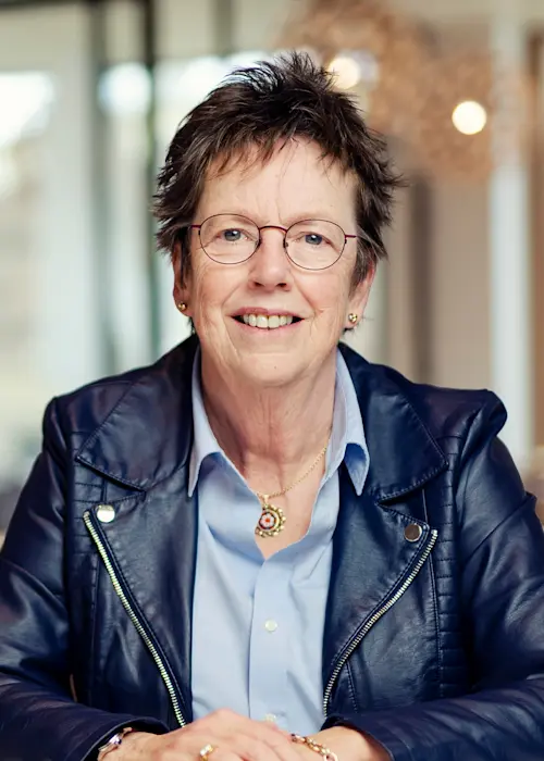 Sonja Barendregt - Supervisory board member, Robeco