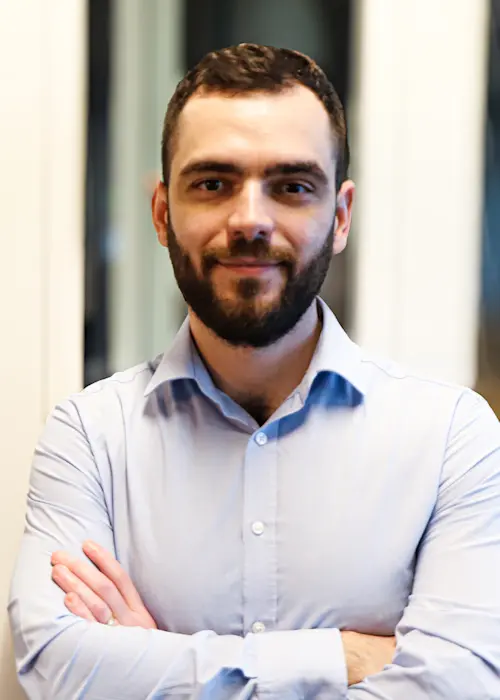Daniel Gradeci - Researcher