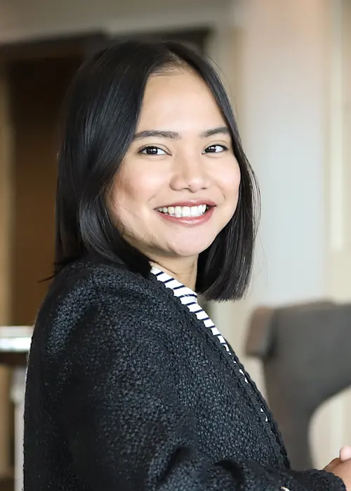 Vania Sulman - Portfolio Manager