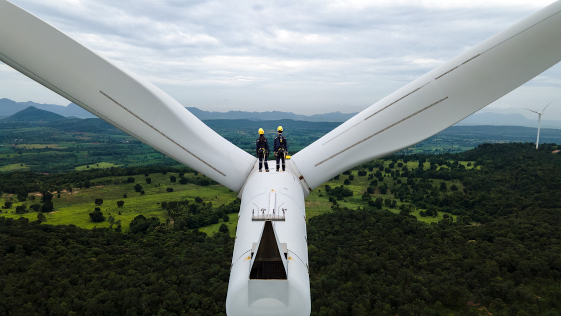 Task Force on Nature-related Financial Disclosures (TNFD) | Robeco USA