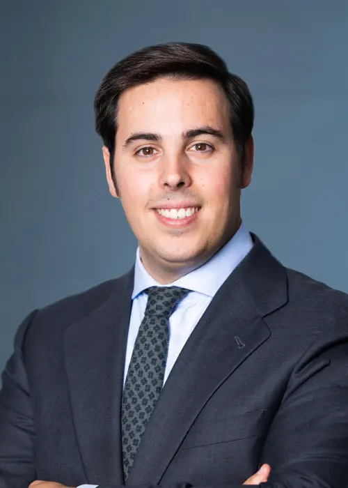 Antonio Feito Martínez - Client Relationship Manager