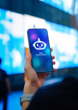 AI and fintech: A perfect match