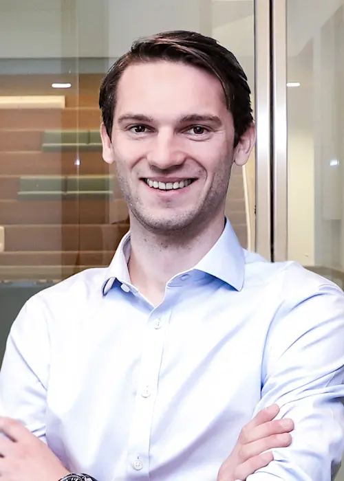 Sebastian Schneider - Researcher